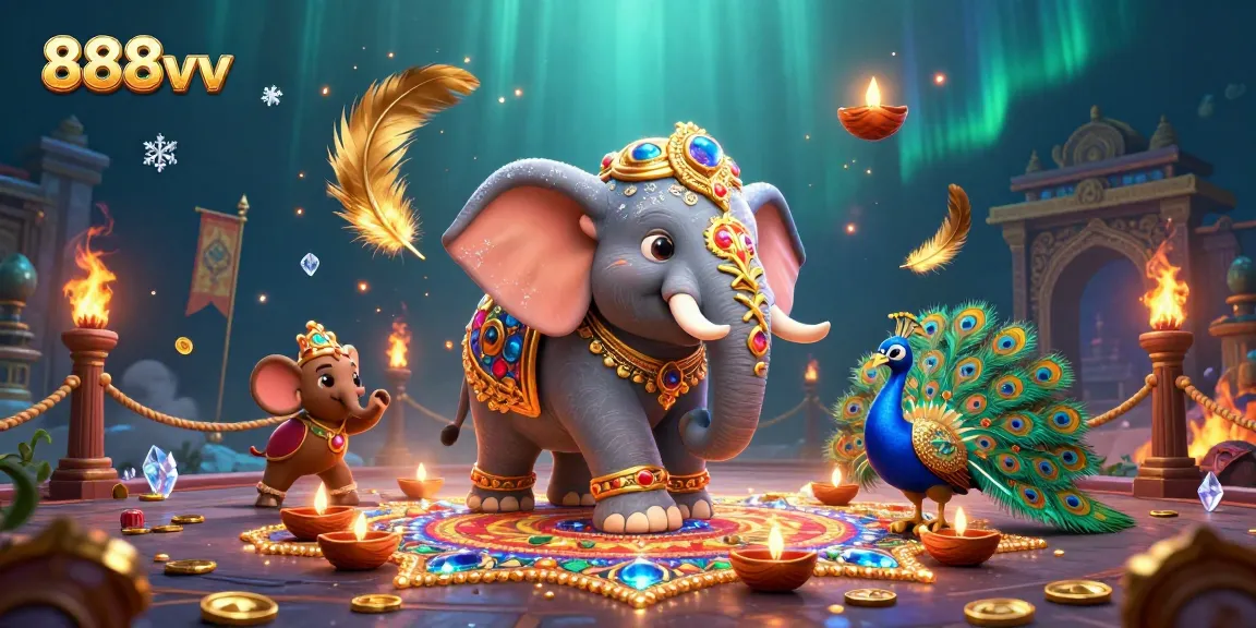 Experience thrilling games at 888vv with vibrant casino scenes and dynamic visuals.