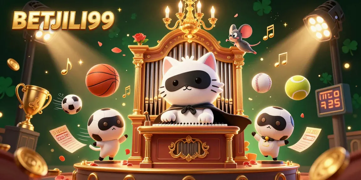 Experience thrilling wins at BETJILI99 with exciting casino games and immersive entertainment.