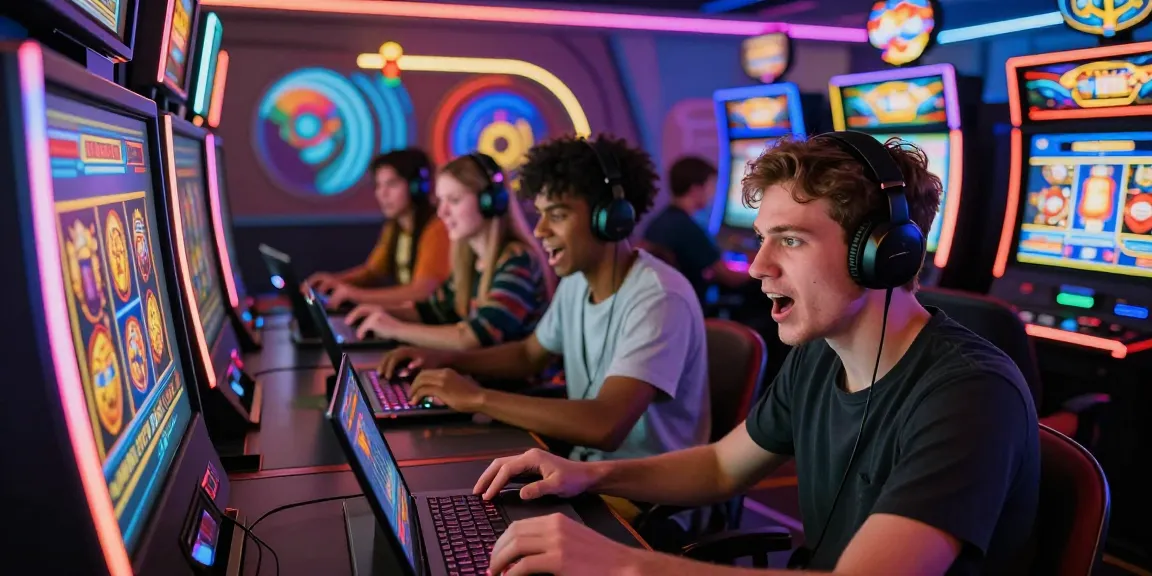 Experience the excitement of online gaming at wd138.com with immersive slot machines and vibrant graphics.