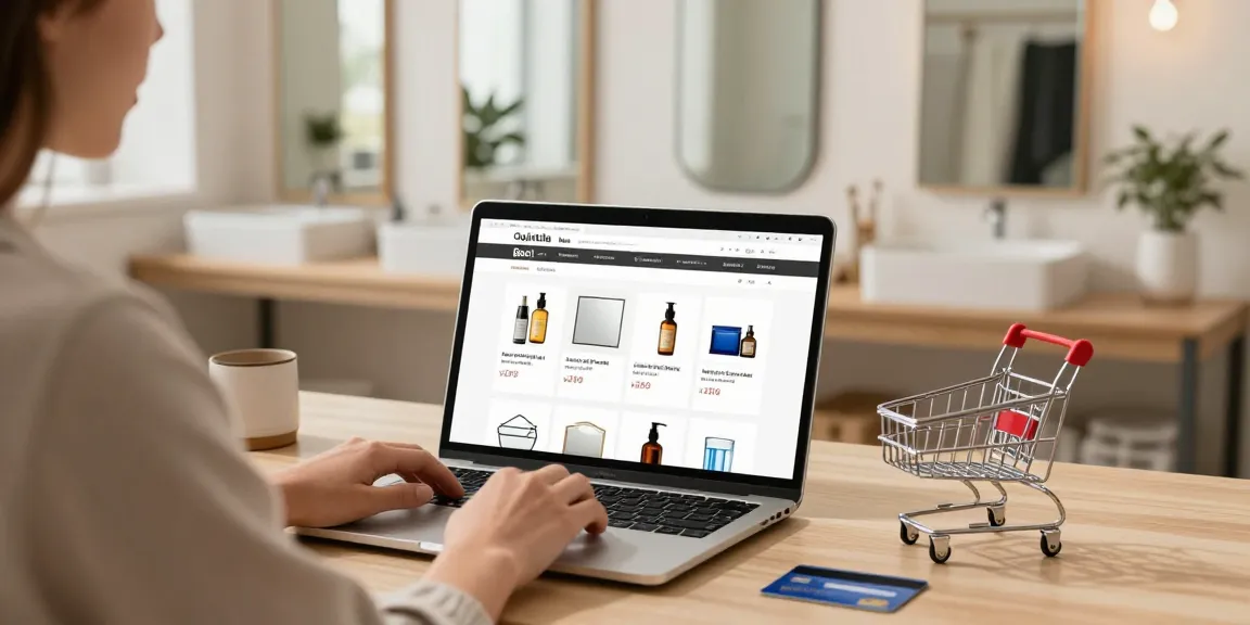 Explore the best oglinda baie deals for your online shopping needs at our e-commerce platform.
