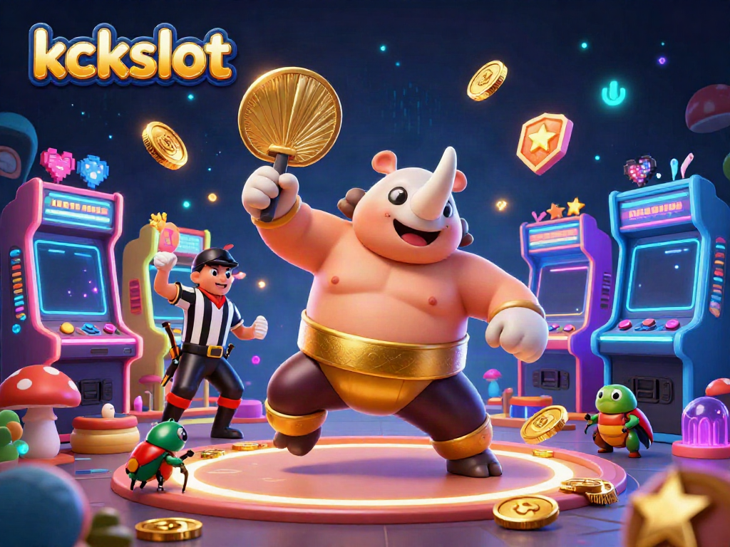 Rasakan pengalaman bermain di kckslot dengan karakter unik seperti kejuaraan kumbang badak di dunia game.