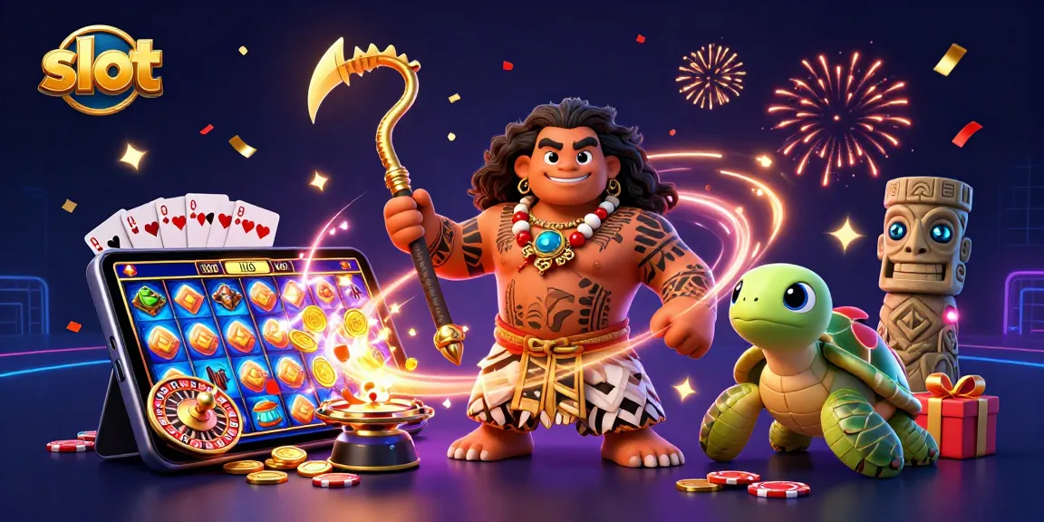 Slot online menunjukkan pengalaman menakjubkan dengan karakter menarik dan elemen permainan.