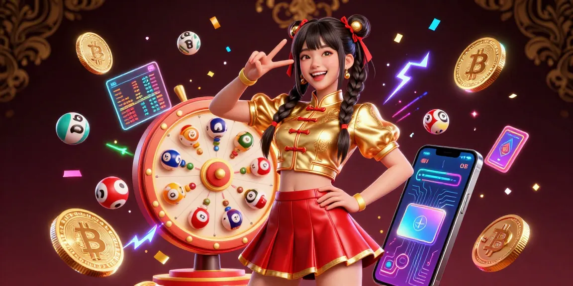 Experience the excitement at 33win with vibrant casino games and colorful lottery elements.