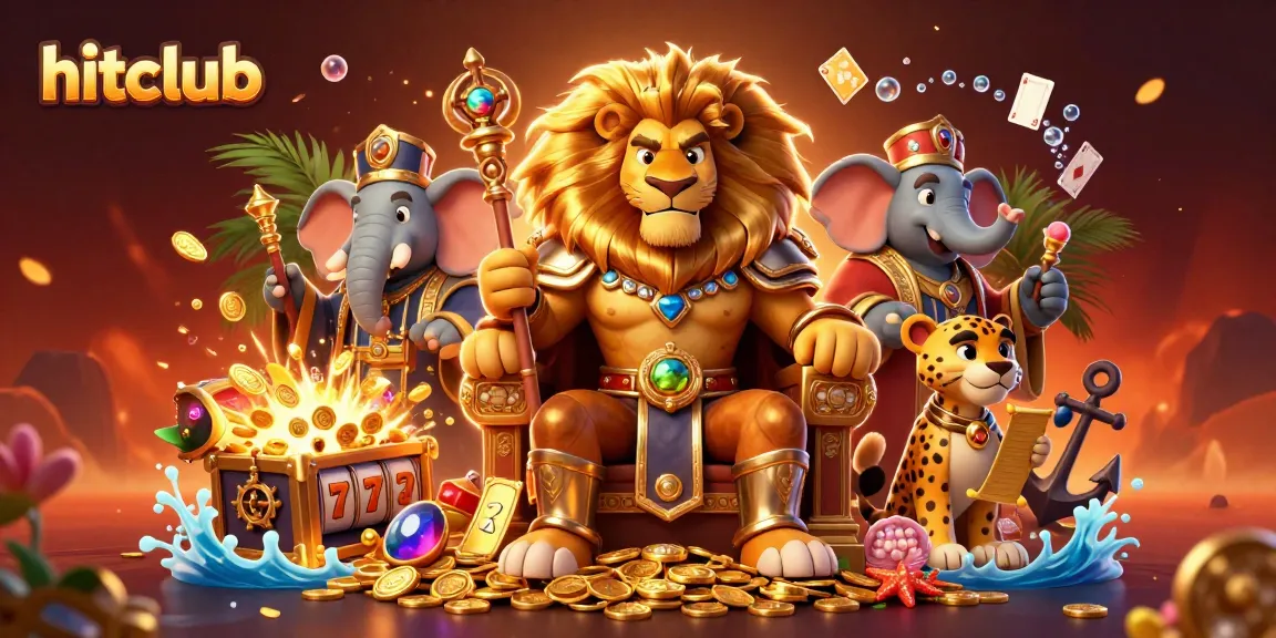 Engage in stunning gameplay at hitclub with vibrant slots, gold coins, and exhilarating casino experiences.