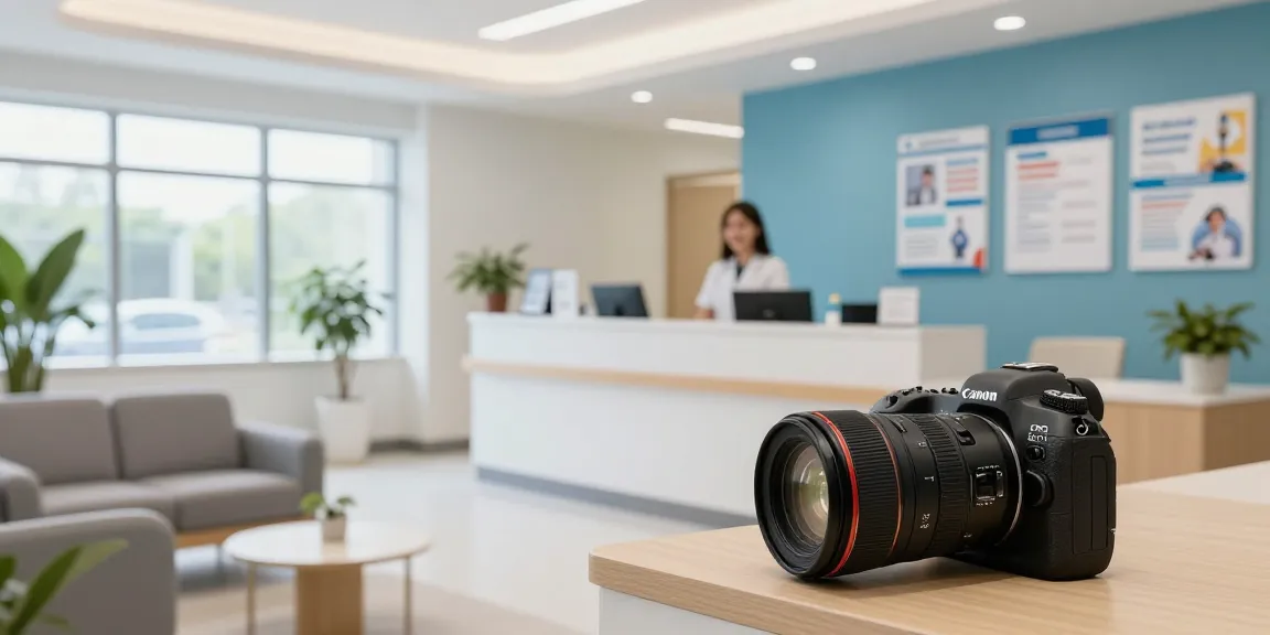 Psychiatric assessment at a modern health clinic, emphasizing compassionate patient care and professional medical services.