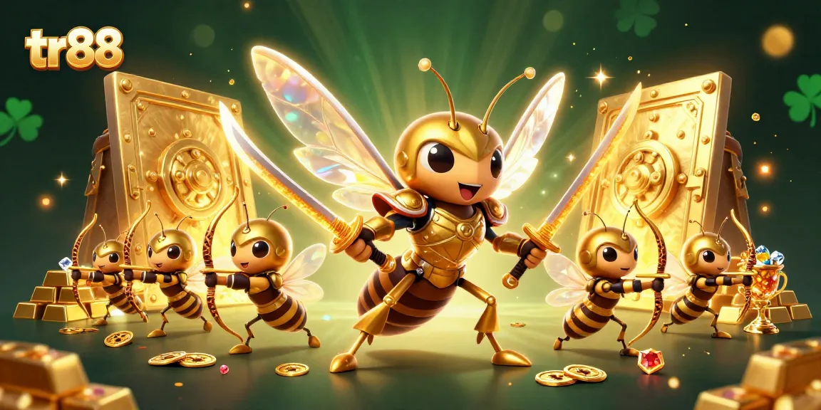 Engage with tr88's vibrant casino adventure featuring dazzling prizes and a dynamic, entertaining atmosphere.