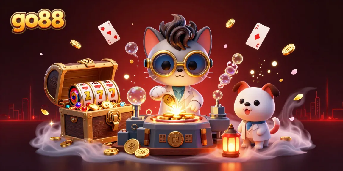 Experience thrilling wins at go88 with vibrant slot machines and engaging casino gameplay.