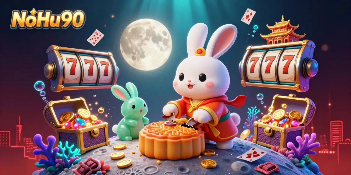 Experience NoHu90's exciting online casino world with vibrant slots and immersive games.