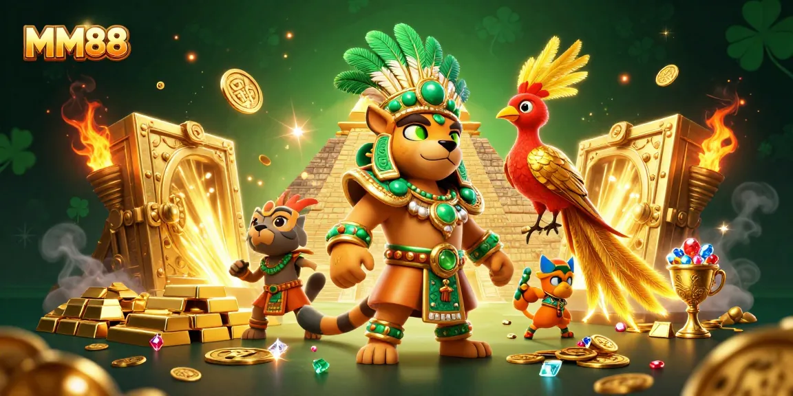Experience thrilling gameplay at MM88 with treasure-filled casinos and stunning visuals.
