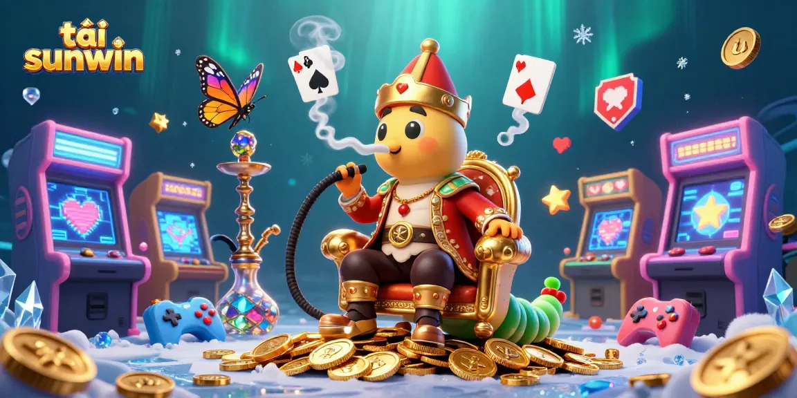 Experience thrilling gameplay and rewards at tải sunwin, featuring engaging games with stunning visuals.