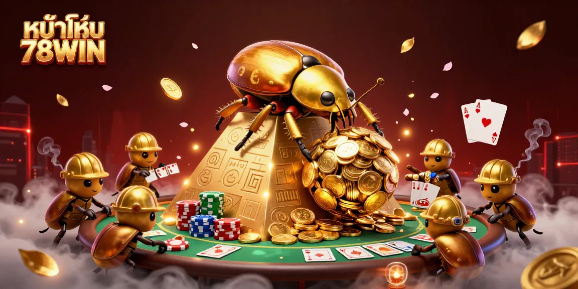 Engage with the thrilling world of หน้าแรก 78WIN featuring vibrant casino elements and dynamic gameplay.