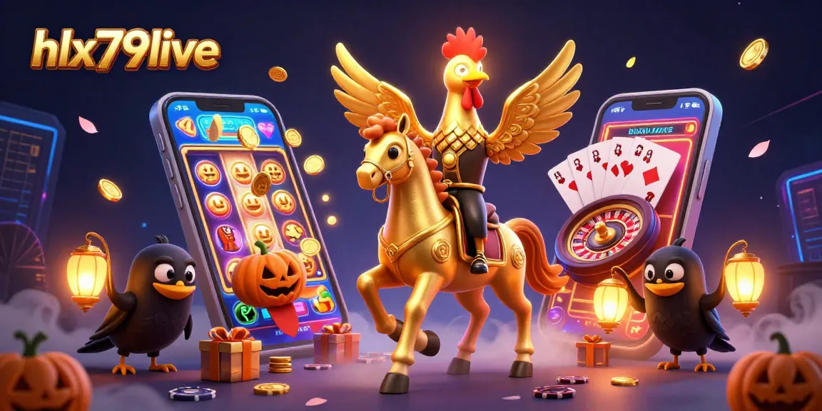Engage with thrilling gameplay at hlx79live while enjoying high-energy casino adventures!
